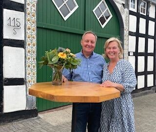 Anja und Bernd Huchzermeier 2023 Anja Bernd Huchzermeier