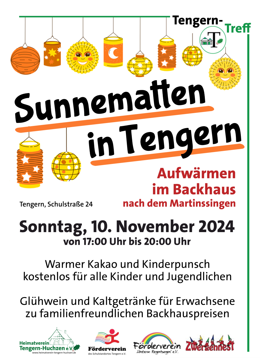 Sunnematten in Tengern