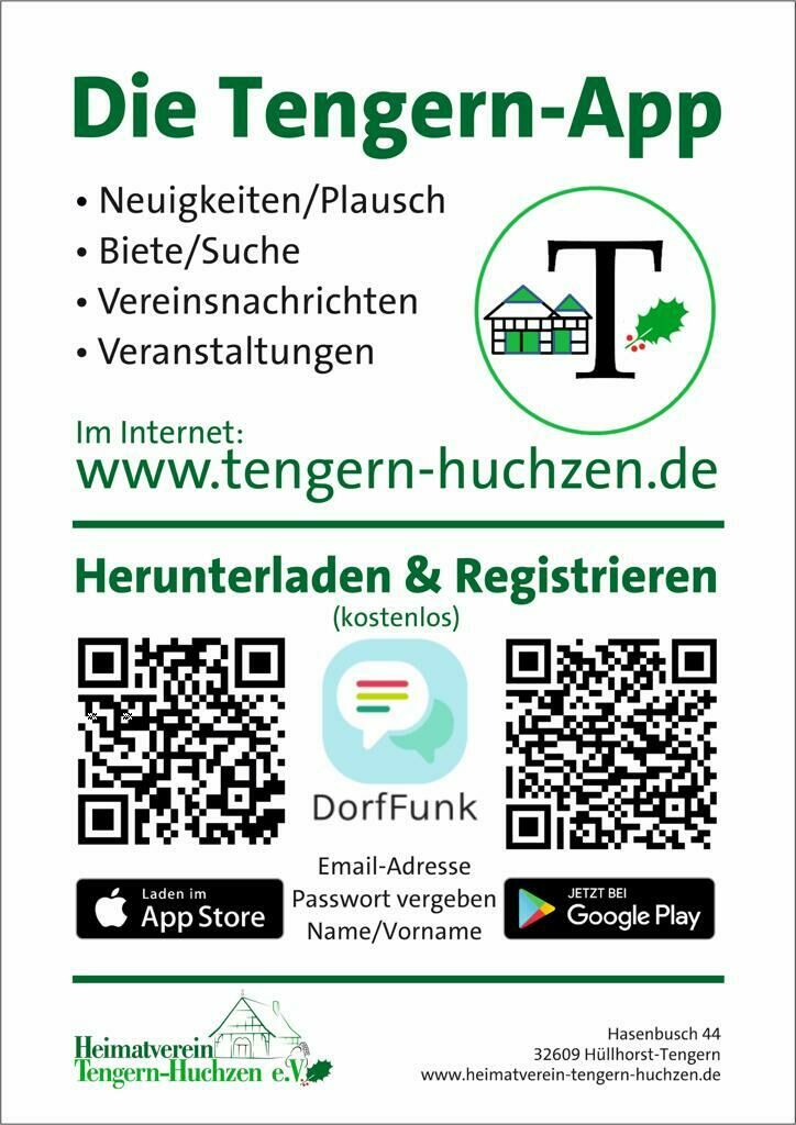 Tengern App Bildmotiv